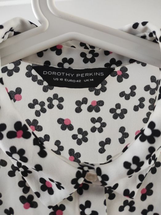 Bardzo ładna koszula Dorothy Perkins 42