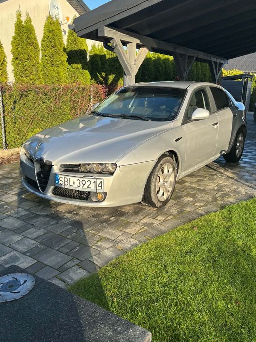 Alfa Romeo 159