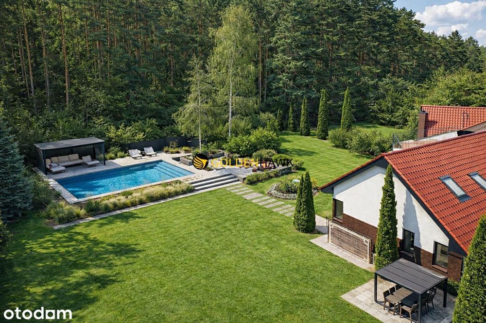 Oferta do 30.06.2026r ! Dom 360m² przy lesie 3294m - Widok 5