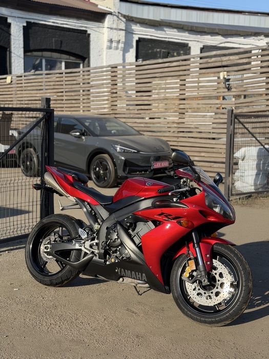 Yamaha R1 2004р.