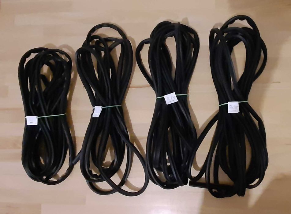 Ущільнювач віконШпінгалет поворотно-відкидниВідпов планка закреп цапфи