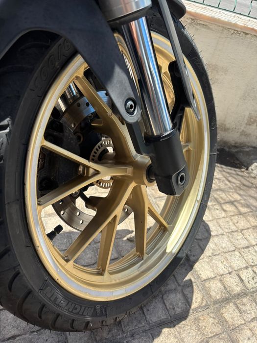 Yamaha mt125 impecável