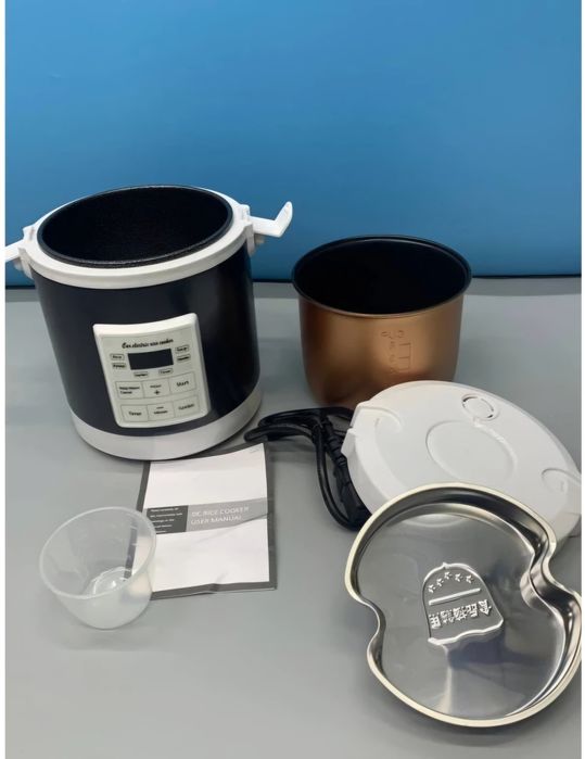 РОЗПРОДАЖ! Мультиварка автомобільна, мультиварка, машинна від прикурюв