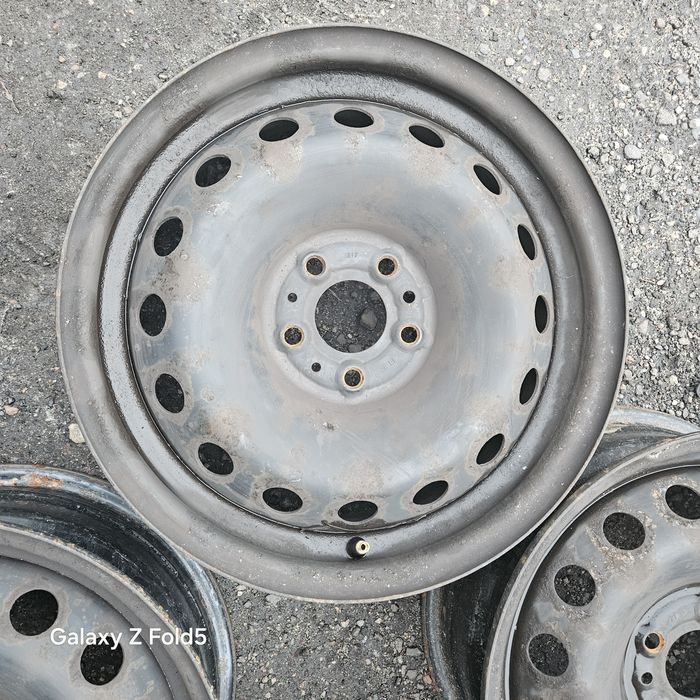 Felgi 15 Fiat Tipo Doblo Opel Combo D 5x98 ET38