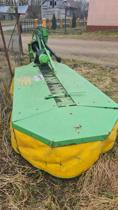 Kosiarki rotacyjne Samasz