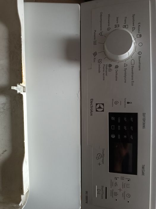 Pralka Elektrolux EWT11064ERW w całości lub na części