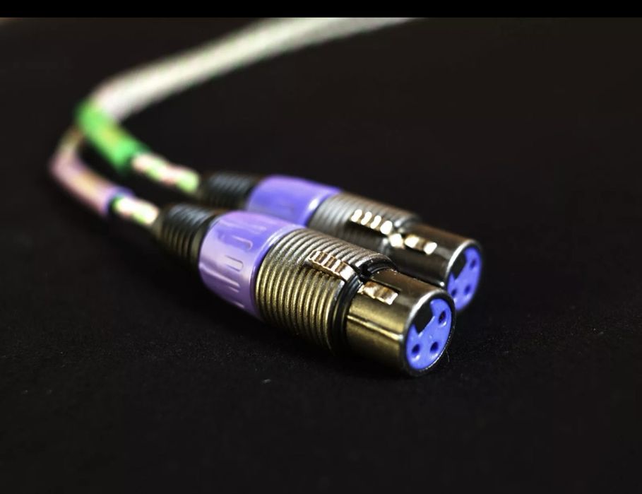 XLO reference rs XLR