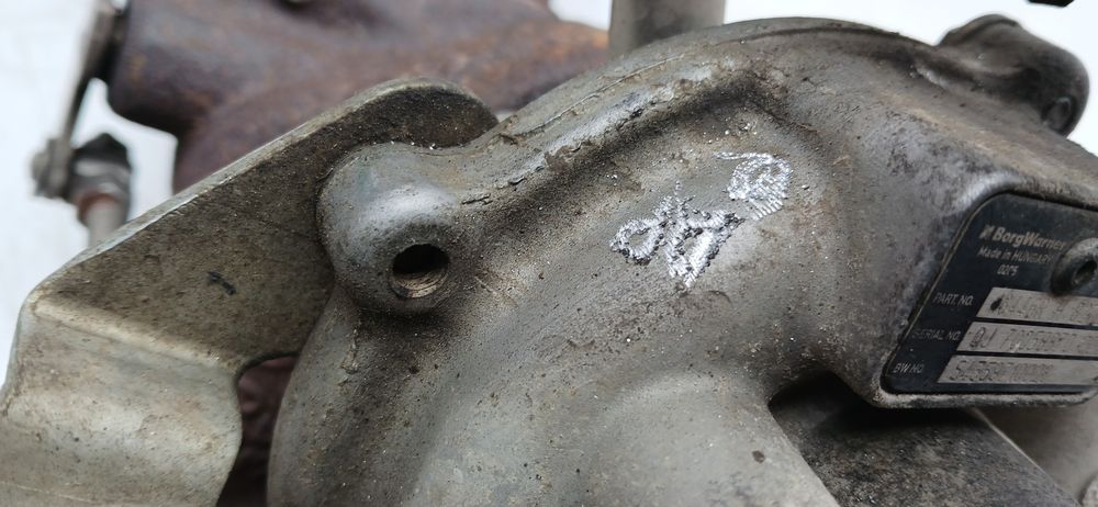 Turbo / compressor RENAULT Clio IV (BH_)