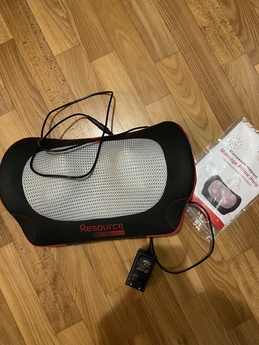 Масажна подушка Resource Medical iHelp