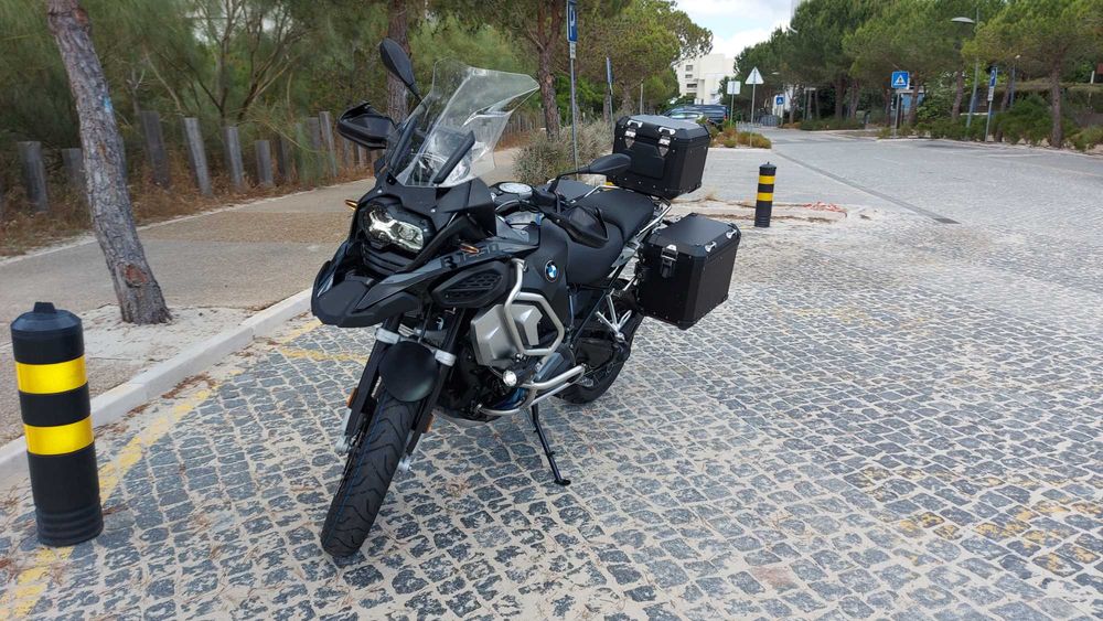BMW GS 1250 Adventure - Triple Black 2024