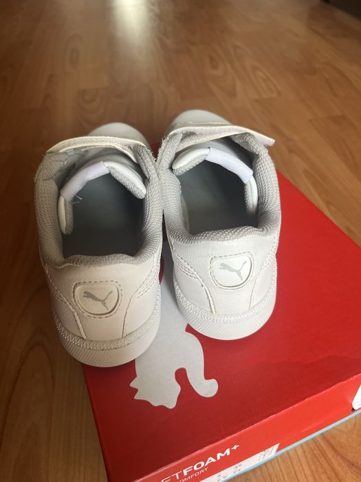 Кросівки дитячі puma, ідеальний стан