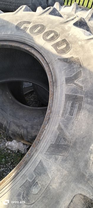 Opony 520/70R38 Goodyear