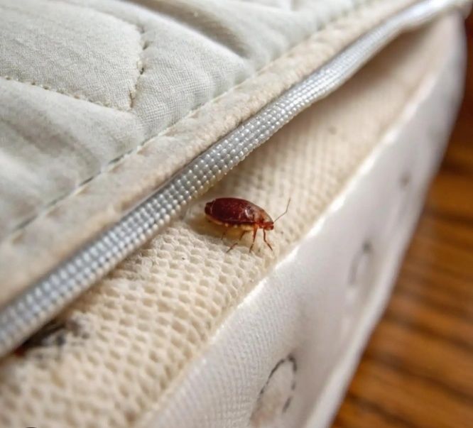 Pragas / Controlo de pragas