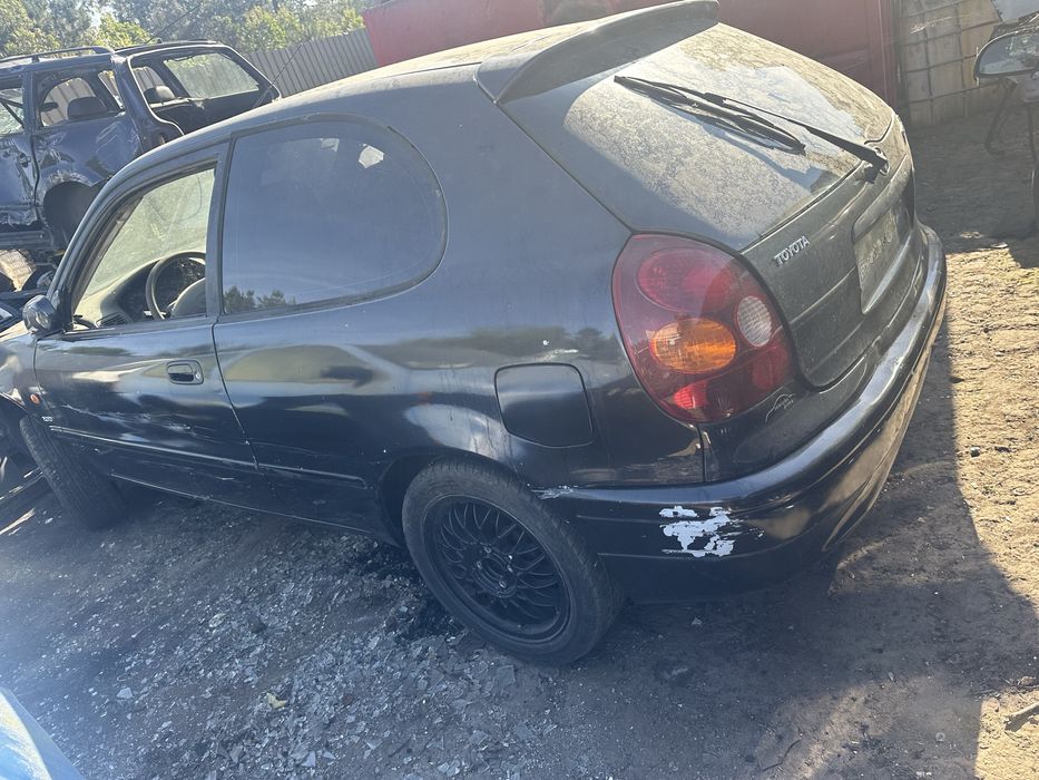 TOYOTA COROLA STARVAN  ANO 1998 2.0 DIESEL PARA PEÇAS