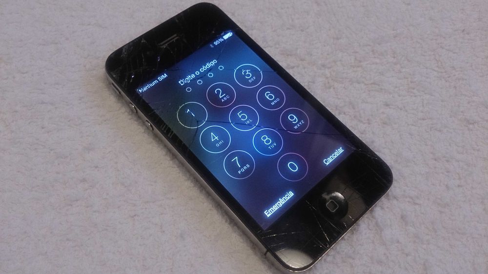 iphone 4 (ler descrição)
