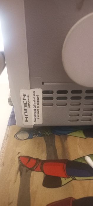 Spectrum analyzer64297664797953123