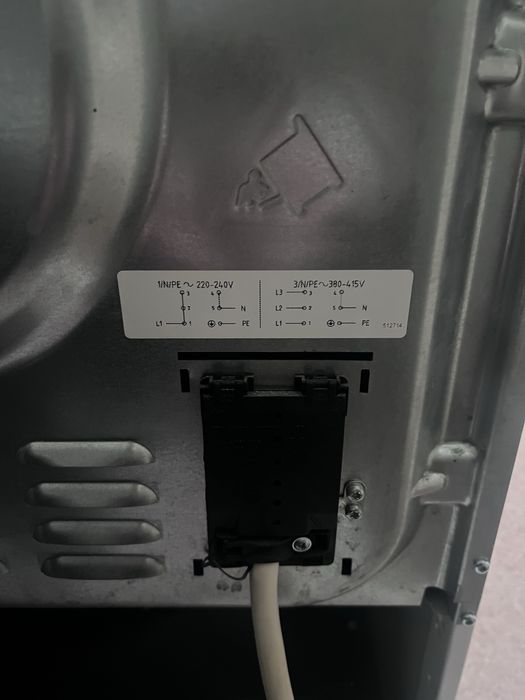 Електрична плита Gorenje GE5A21WH