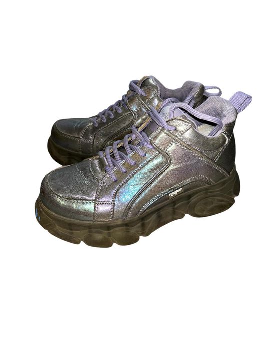 Buty Sneakersy Buffalo Corin
