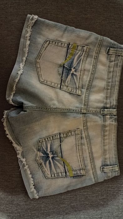 Шорты джинсовые ,новые