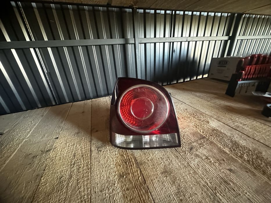 Стоп задній vw Polo поло  лівий