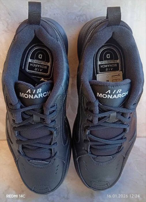Nike Air Monarch IV оригінал