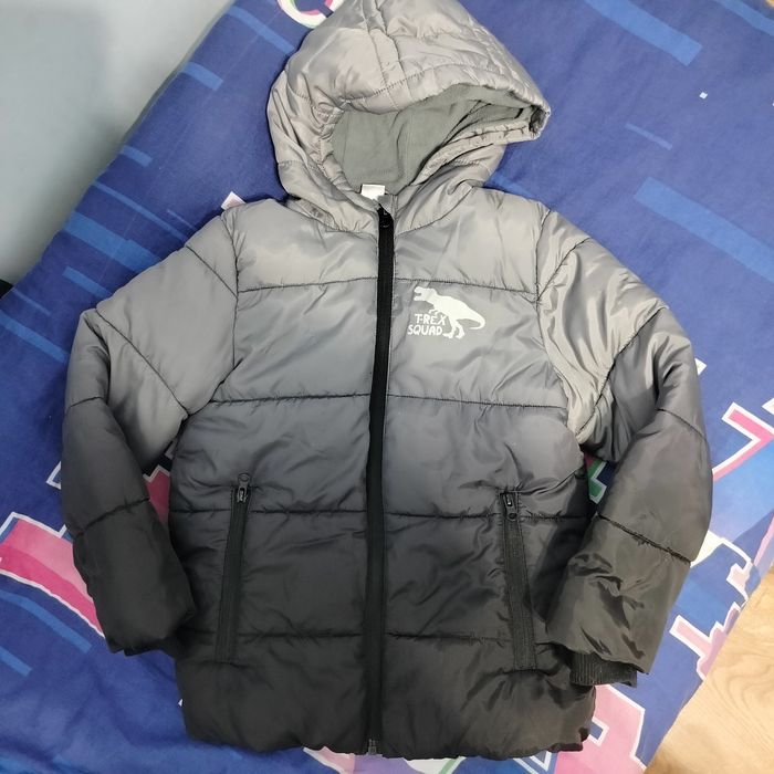 Kurtka zimowa 128