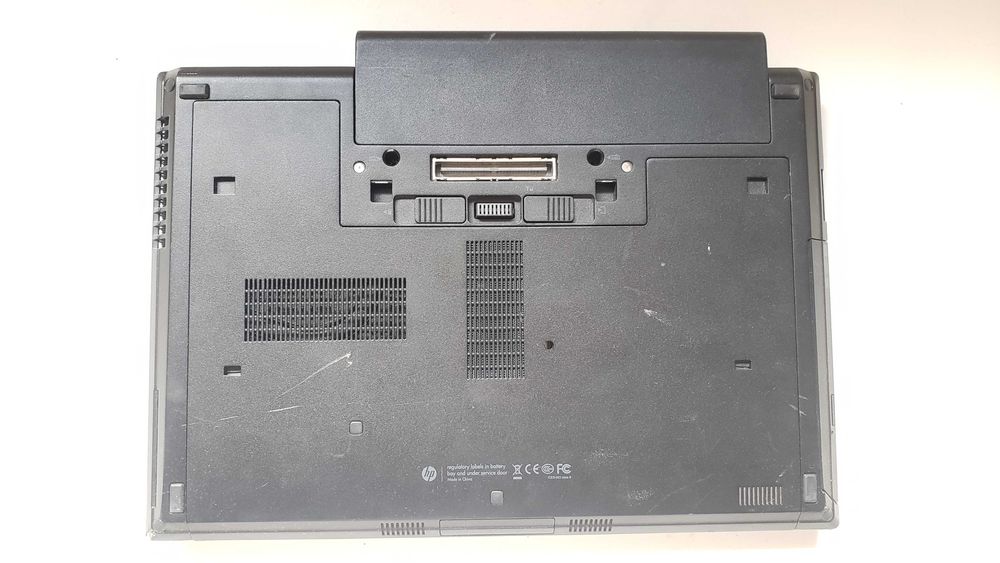 Ноутбук HP EliteBook 8470p i5-3320m 2.6GHz 8GB 256 GB SSD батарея 5год