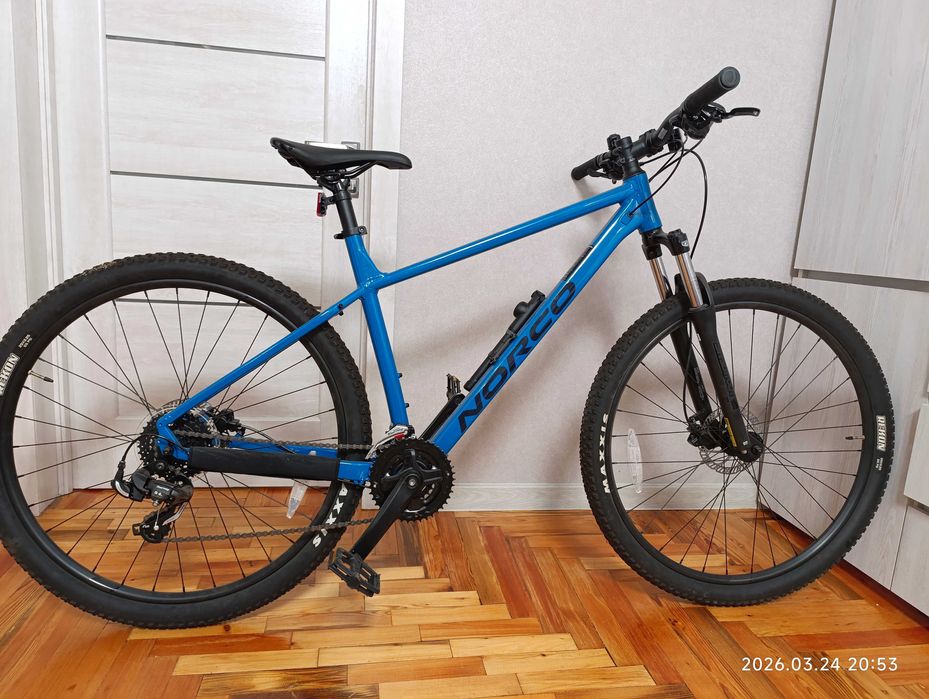 Велосипед Norco 29'' Storm-4-L Blue/Black