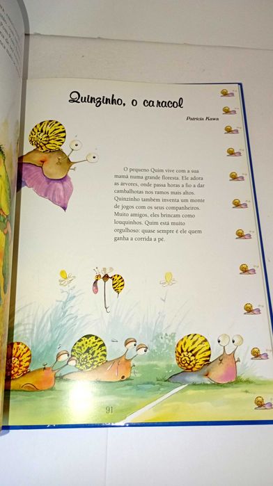 Histórias de Encantar - Civilização