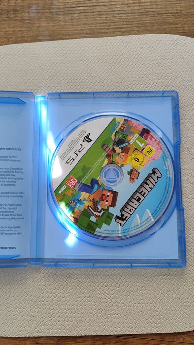 Minecraft    ps5
