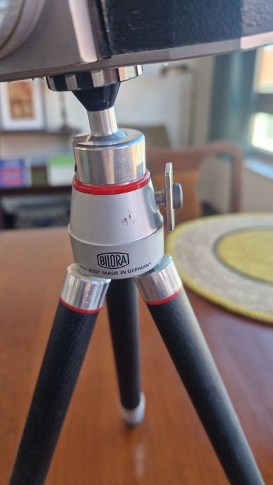 Tripé antigo para Camera Fotográfica