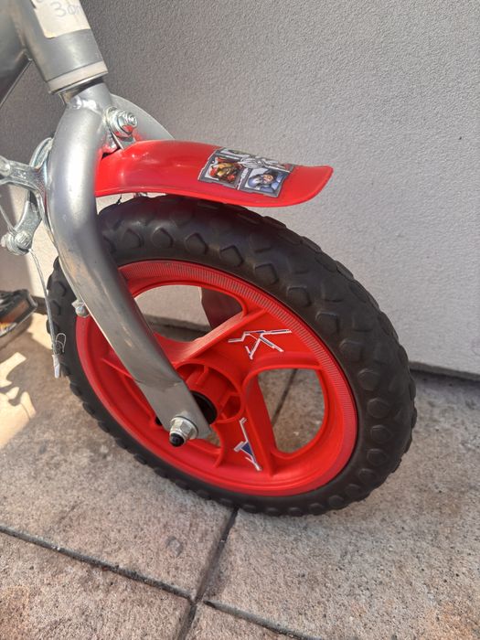 Bicicleta de criança