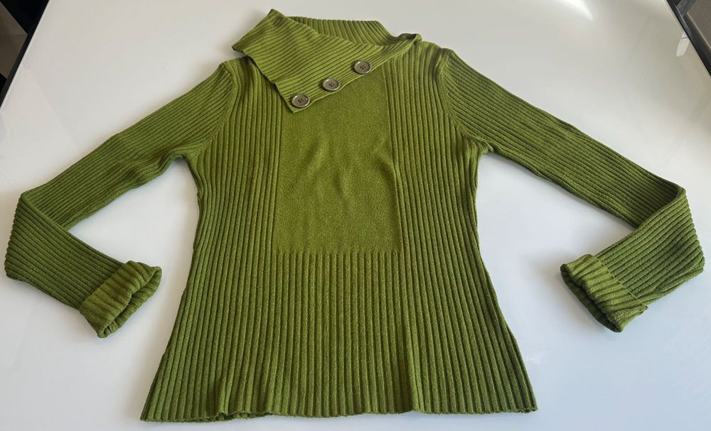 Camisola Verde M/L