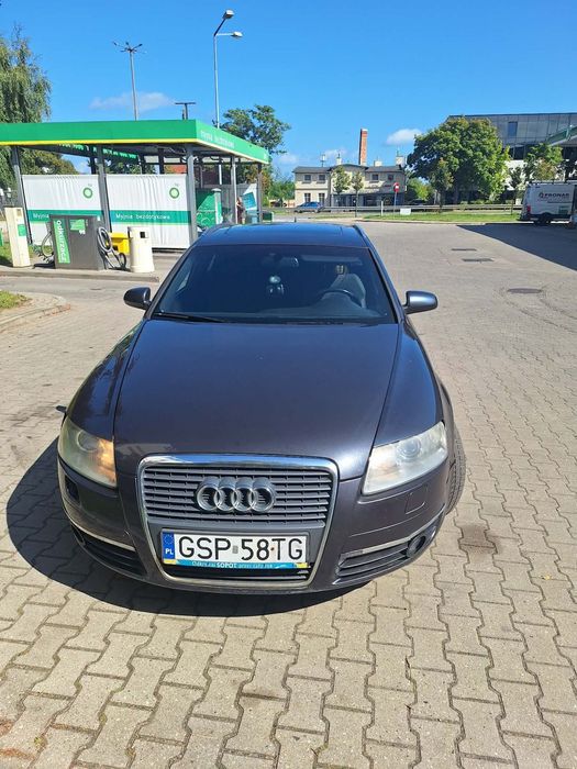 Audi A6 Avant Sprzedam audi A6 Avant 2006 2.0 Diesel