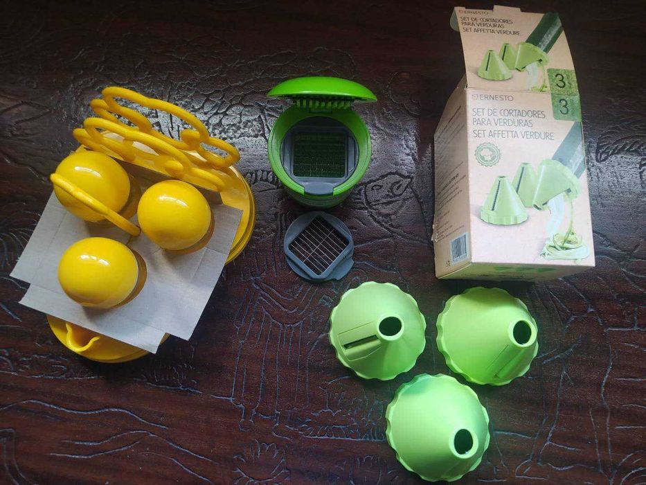 Artigos diversos para a Cozinha