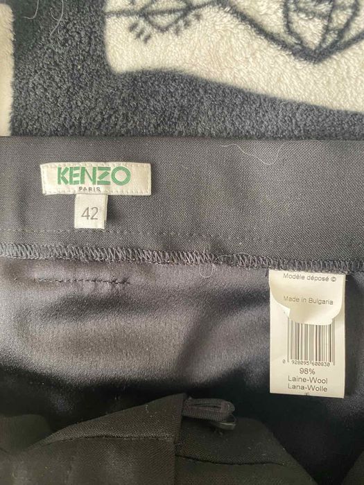 Продам класические женские брюки KENZO