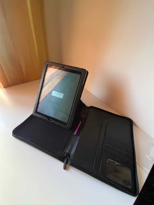 Capa Pele Kensington para IPAD 9,7 Polegadas