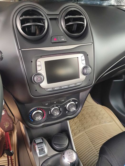 Alfa Romeo Mito 08/2018