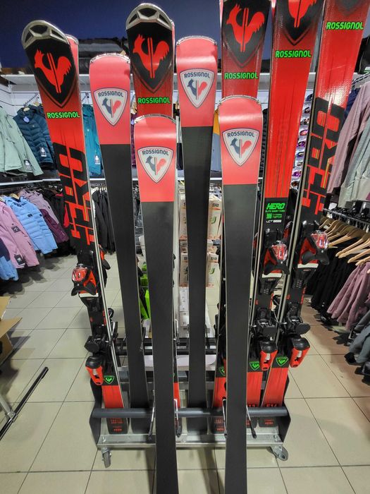 Rossignol Hero Elite ST + NX12 - 157 / 162 / 172 cm