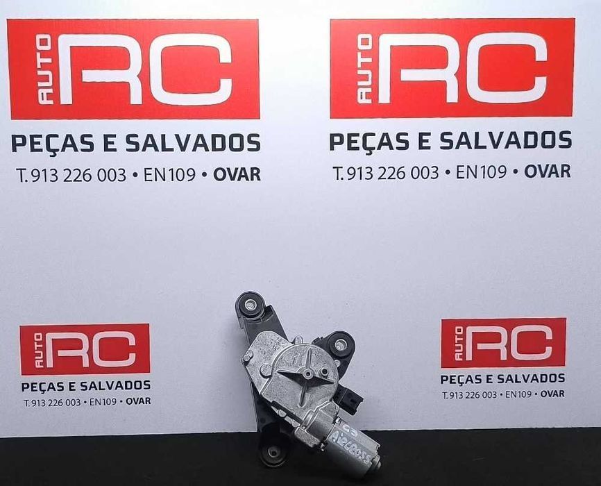 Motor Limpa Vidros Trás CITROËN C3 AIRCROSS II (2R_, 2C_) ano 2017