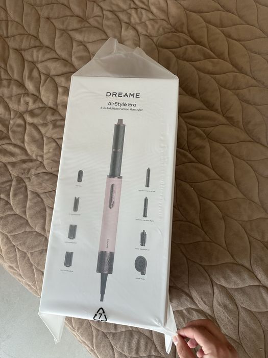Dreame фен стайлер дріам випрямляч AirStyle Era Pro HI 8in1