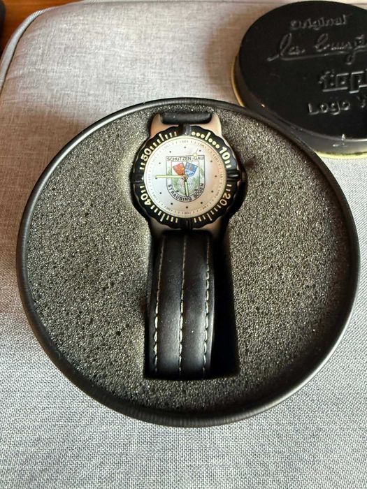Zegarek La Bruyère z Logo PROTECT GAU Miyota Citizen