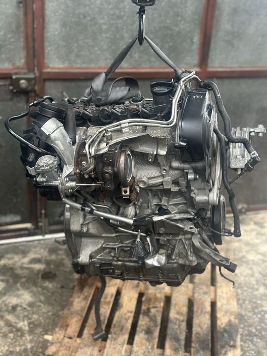 Motor VW Golf VII 1.4TFSI GTE 16v Audi A3 Hybrid Ref:CUK