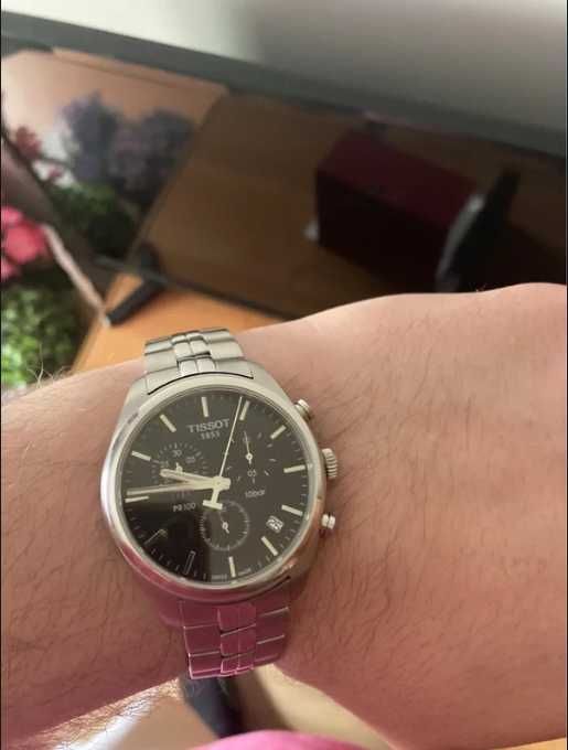 Tissot PR100 Chronograph