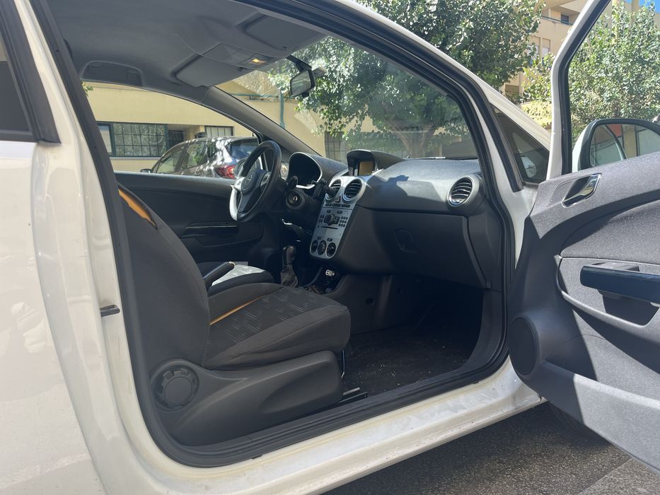 Opel Corsa D Van 1.3