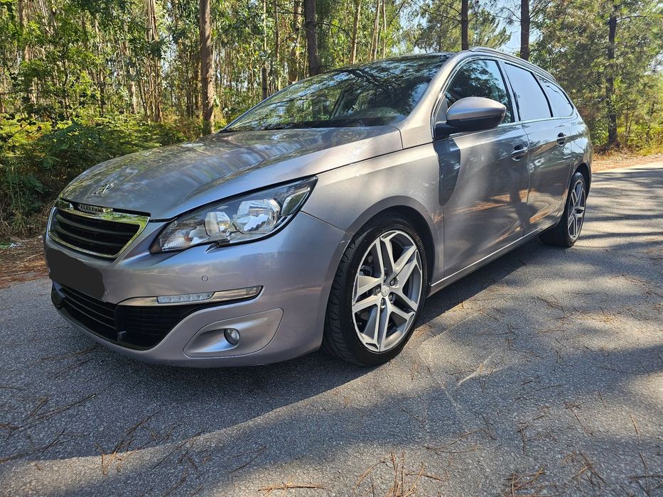 Peugeot 308 SW