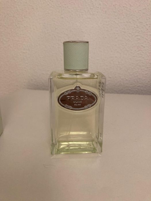 Perfume Infusion D'Iris  de Prada.