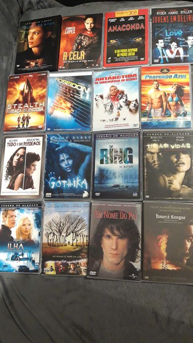 filmes em formato dvd 6