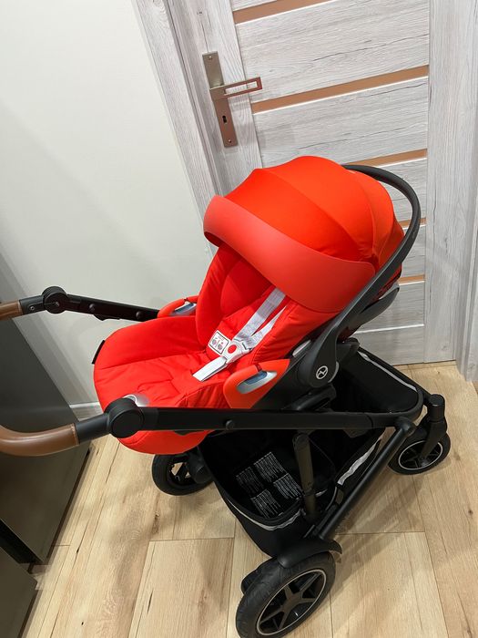 Fotelik cybex platinum
