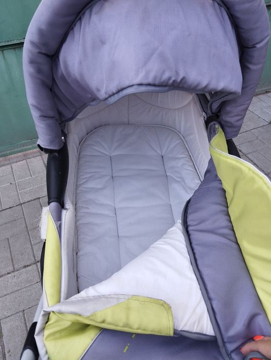 Детская универсальная коляска 2 в 1 Tako Ingis Go